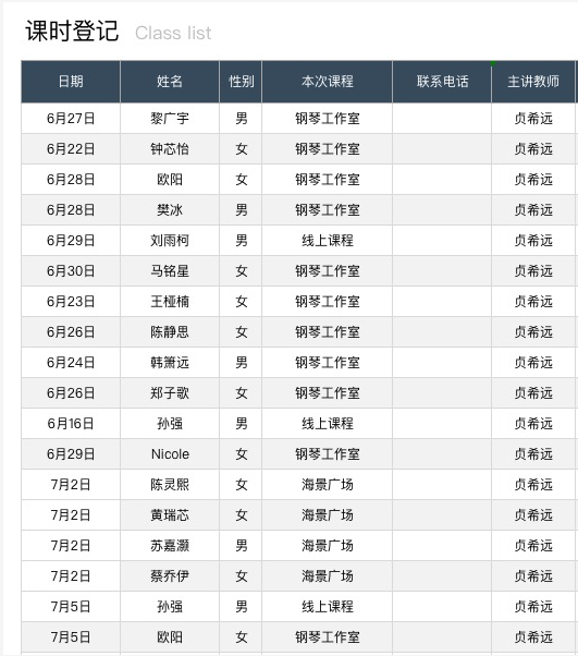 希远钢琴艺术工作室案例原图 3