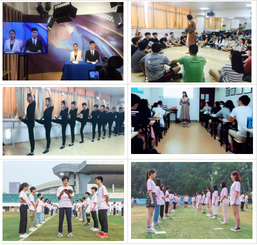 武汉市洪山区思乐艺术学校案例原图 2